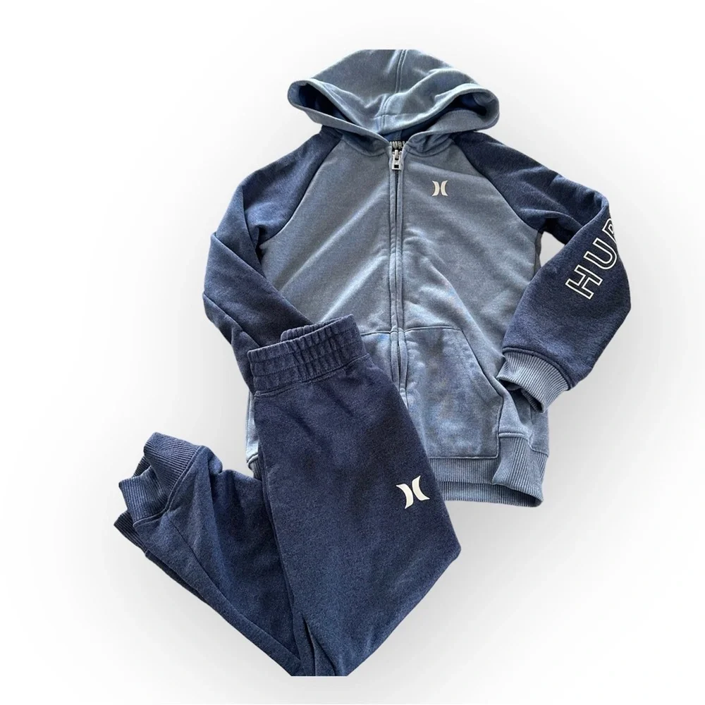 Hurley piece set